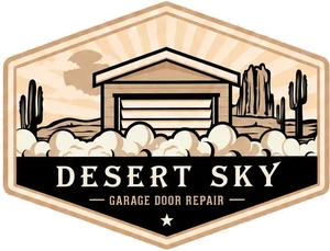 Desert Sky Garage Doors LLC logo