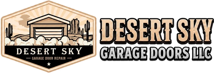 Desert Sky Garage Doors LLC logo